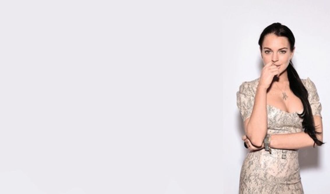 Lohan negocia arresto domiciliario