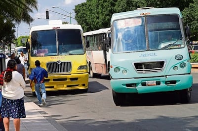 Diario 3 quejas contra choferes de transporte