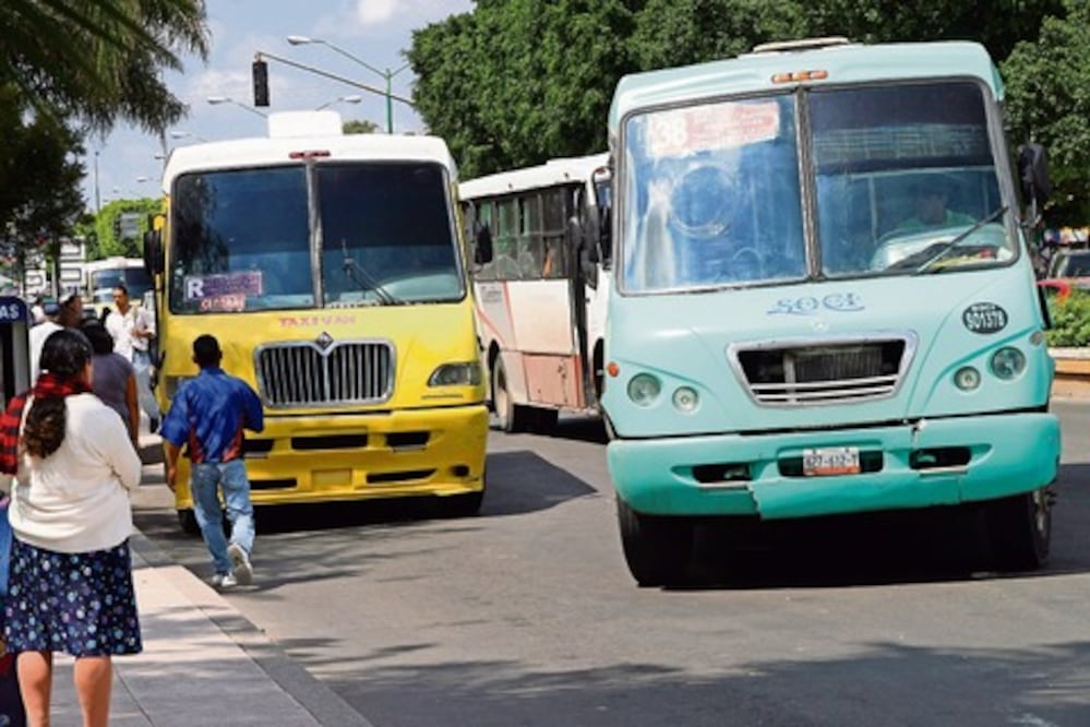Diario 3 quejas contra choferes de transporte