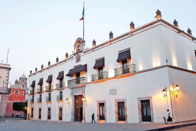 Deuda pública de Querétaro bajó 348.3 mdp en 2017: SHCP