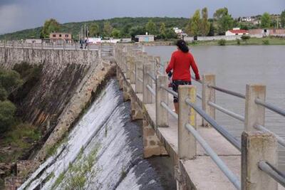 Presas con 100% de su capacidad: Conagua