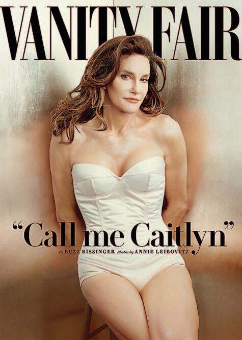 Caitlyn Jenner, la portada más vendida 