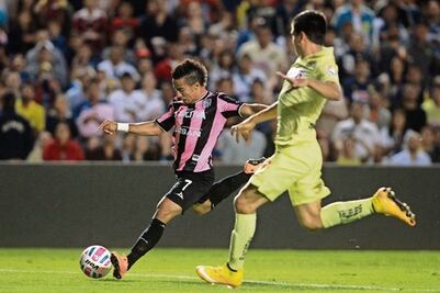  Contundencia de Sanvezzo,  clave para triunfo de Gallos