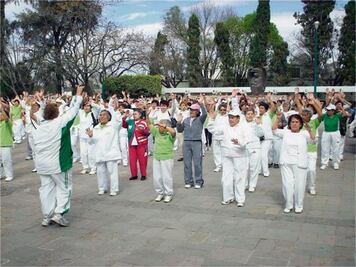 Aconsejan realizar ejercicio a diario