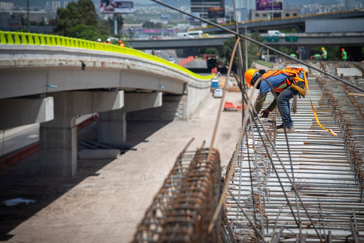 Reducen gasto en obra pluvial de Paseo 5 de Febrero