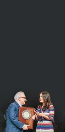 Rinden tributo a Scorsese