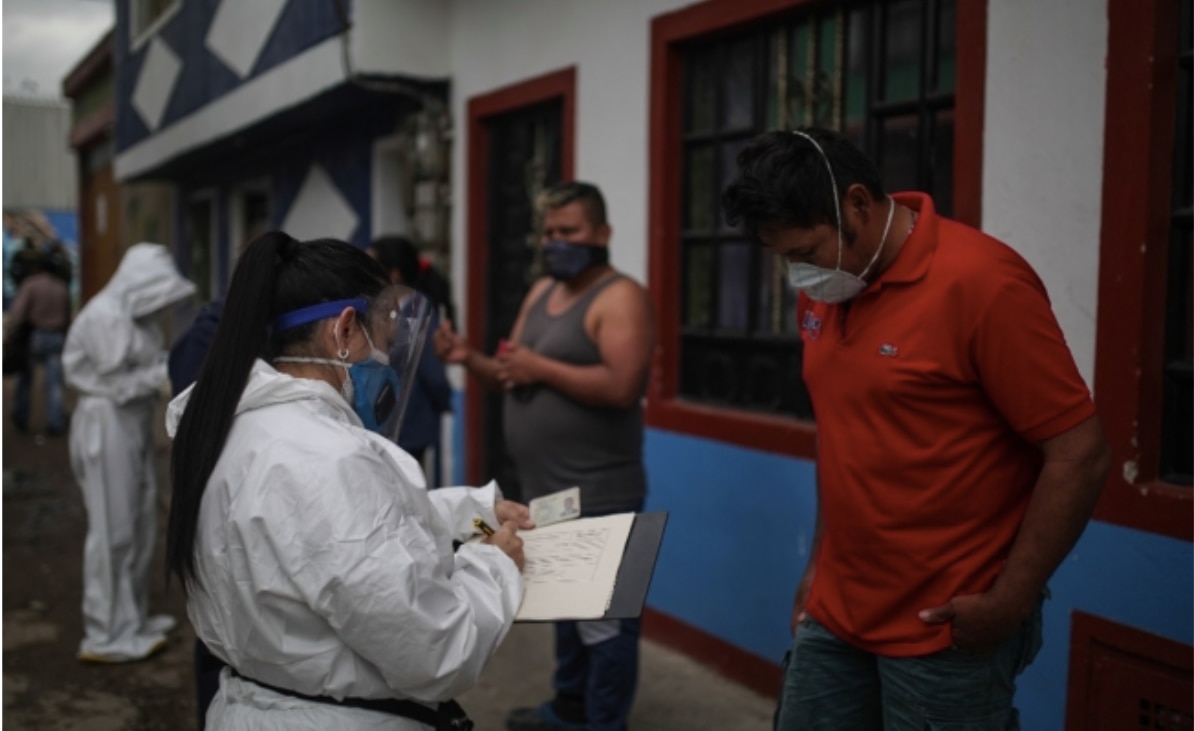 América alcanza 3 millones de casos de Covid-19; suman 6.4 millones en el mundo