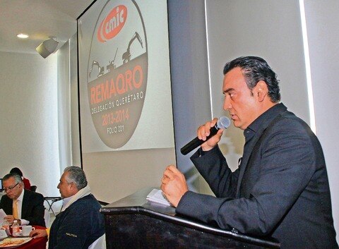 Renovará  la CMIC  su dirigencia en febrero