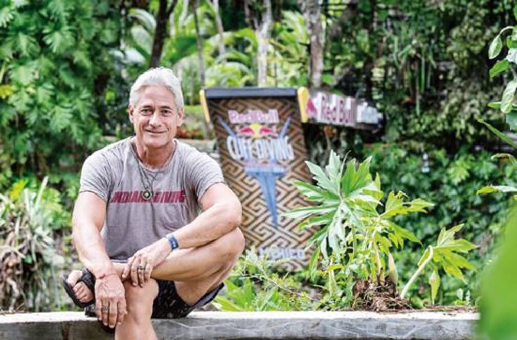 México, toda una potencia: Louganis