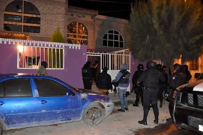 Robo e intentos de violación, a la alza  en el distrito tres 