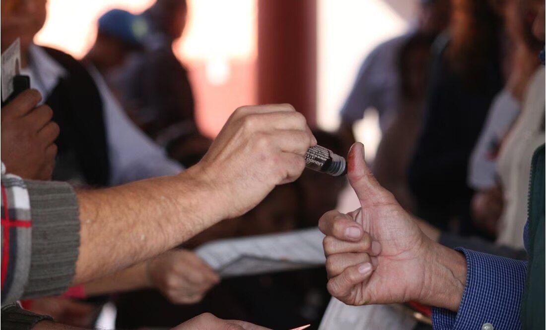 Las elecciones México 2024 se celebran este 2 de junio, se trata de las más amplias de los últimos años por la gran candidad de cargos que se eligen. / (Foto: EFE)