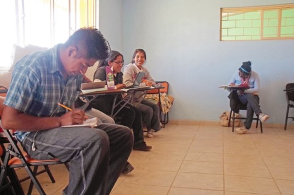 Estado, con 35% de rezago educativo