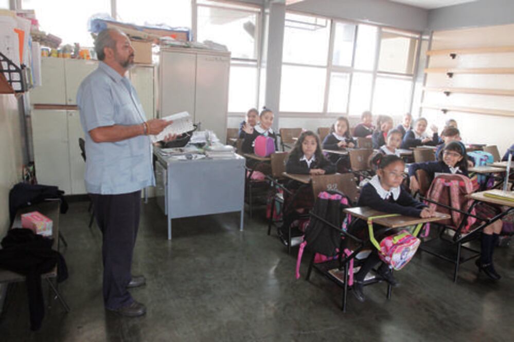 Sancionarán a al menos 200 docentes por no dar clases