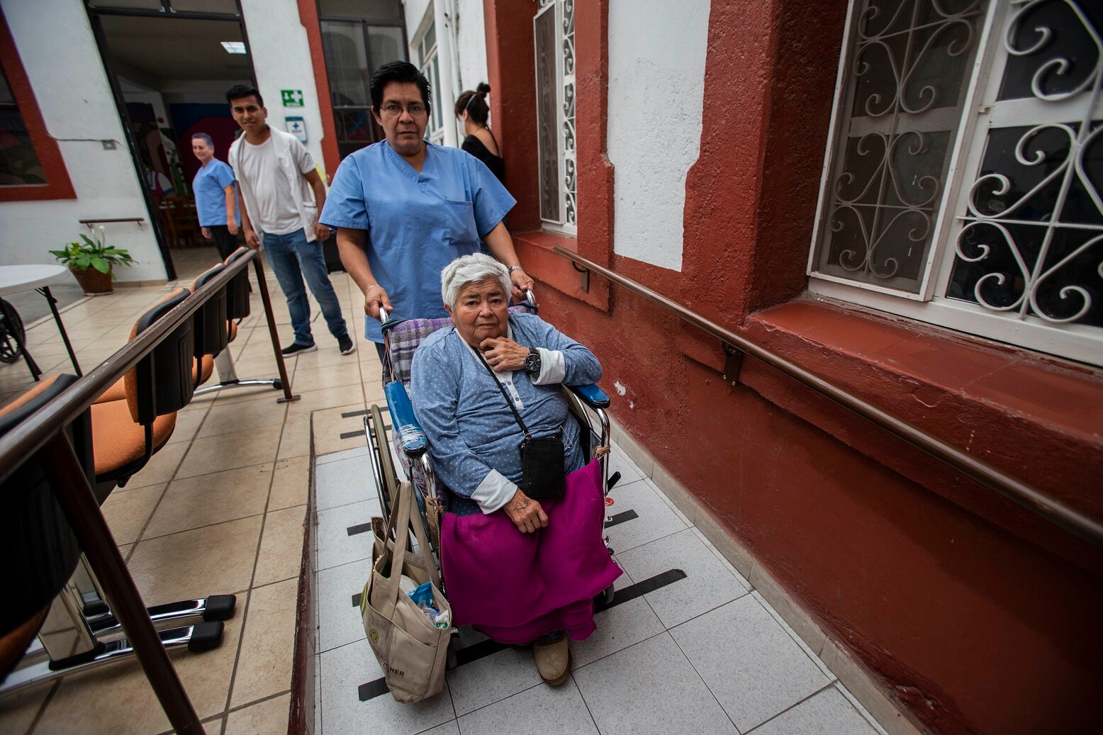 Asilos y casas hogar recibirán apoyos económicos, durante la pandemia