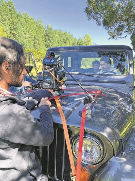 La Cofradía une a cineastas queretanos en una A.C.