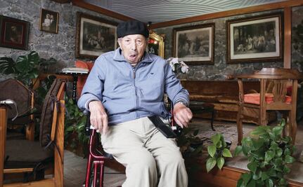 Murió Fernando López Carmona