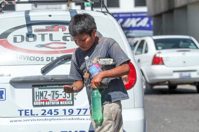 Baja la pobreza en Querétaro