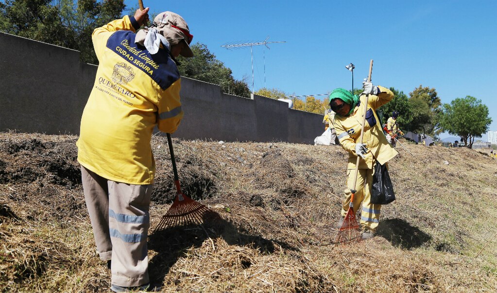 Inicia capital obras contra inundación