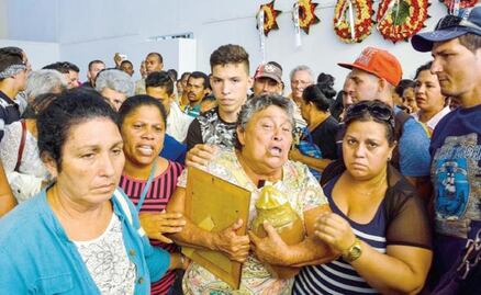 Identifican a 4 mexicanos víctimas de accidente aéreo