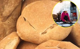 Cómo se llama el pueblo de Querétaro famoso por su pan de pulque