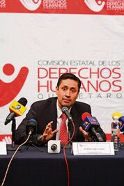 CEDH: migrantes reciben atención 