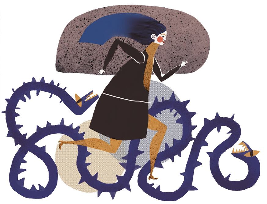 "Es posible emprender y ser madre.", dice Eréndira Ornelas.