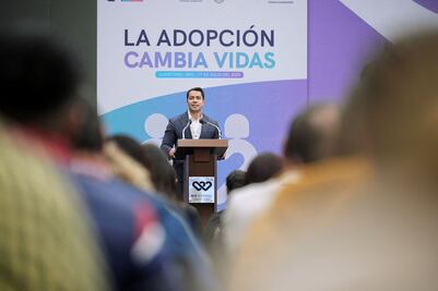 Arranca Convocatoria de Adopciones 2025 en Querétaro con el objetivo de restituir el derecho a vivir en familia