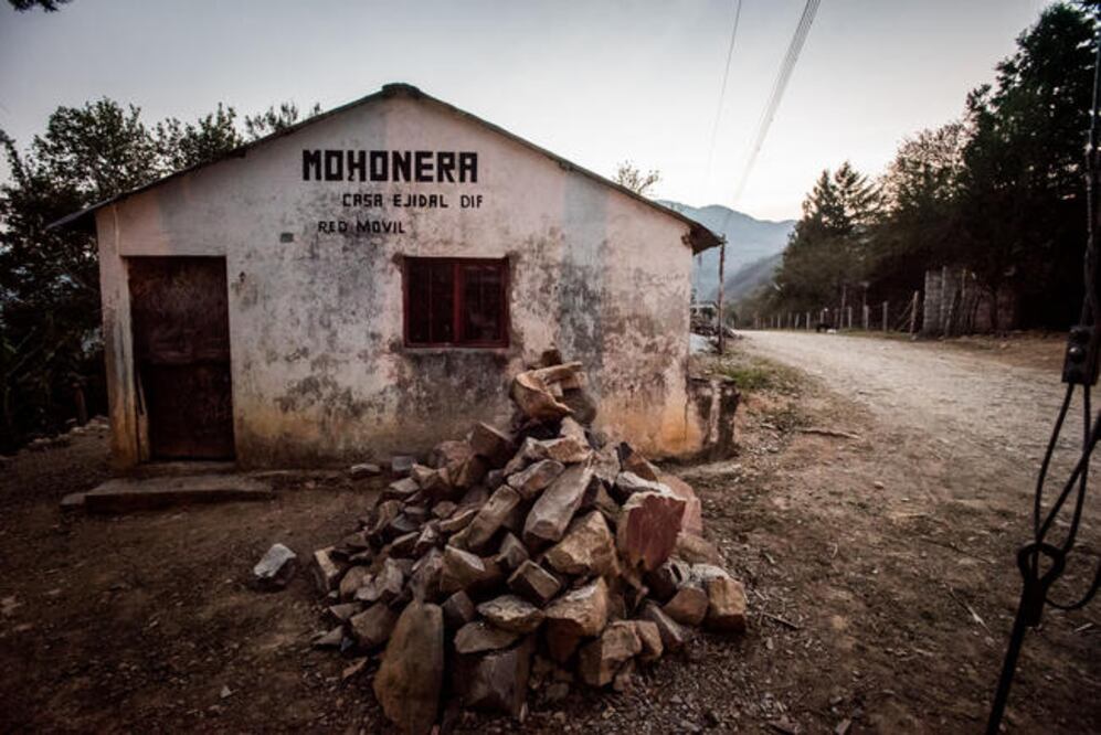 Hoy en día los relatos de desaparecidos en el intento de cruzar la frontera, han aumentado. (RICARDO LUGO. EL UNIVERSAL)