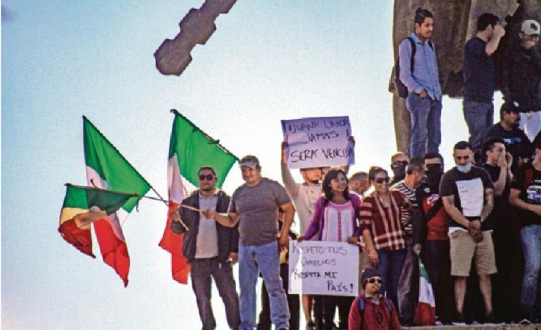 Foto: JOEBETH TERRÍQUEZ. EL UNIVERSAL