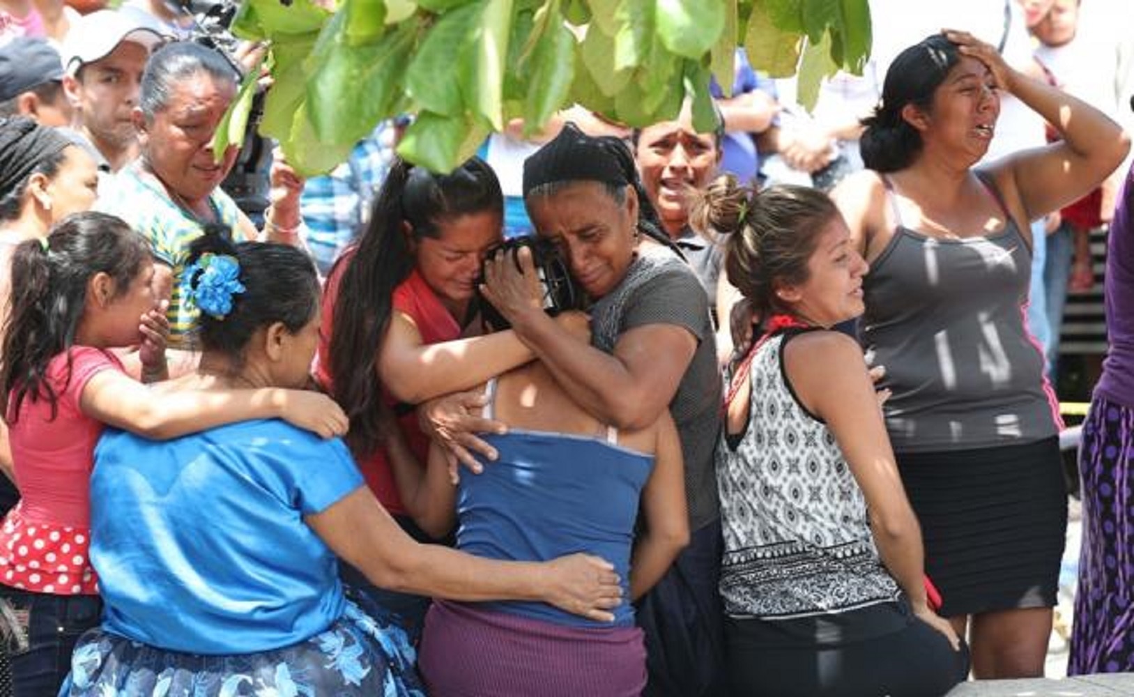 Ayuda aún no llega a comunidades oaxaqueñas