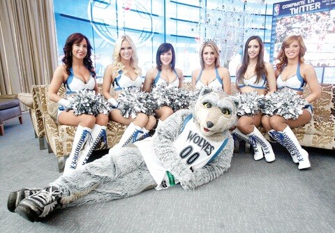 Atractivo en la experiencia NBA