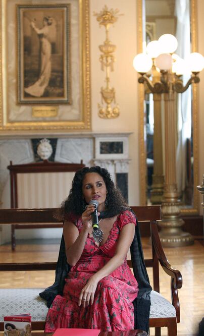 Susana Harp será parte del jurado que calificará las propuestas (ARCHIVO. EL UNIVERSAL)