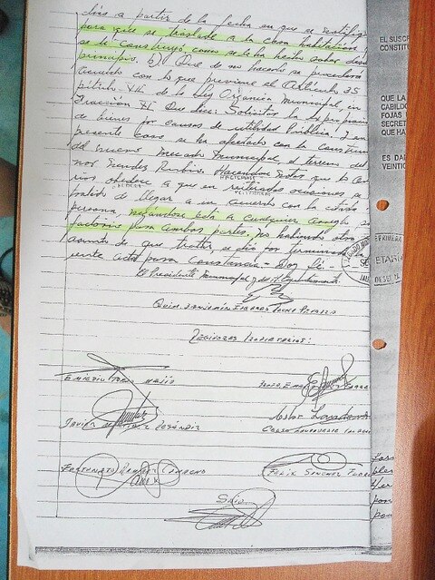 Embargan municipio de Jalpan de Serra