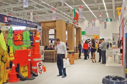 Ven negocios por 2 mil mdd en Expo