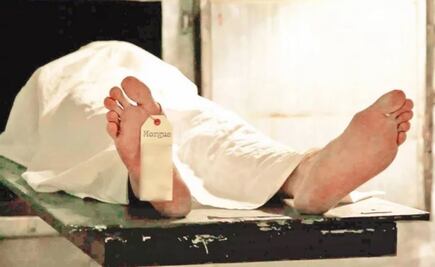 Rusa asesina a su pareja y duerme con el cadáver una semana