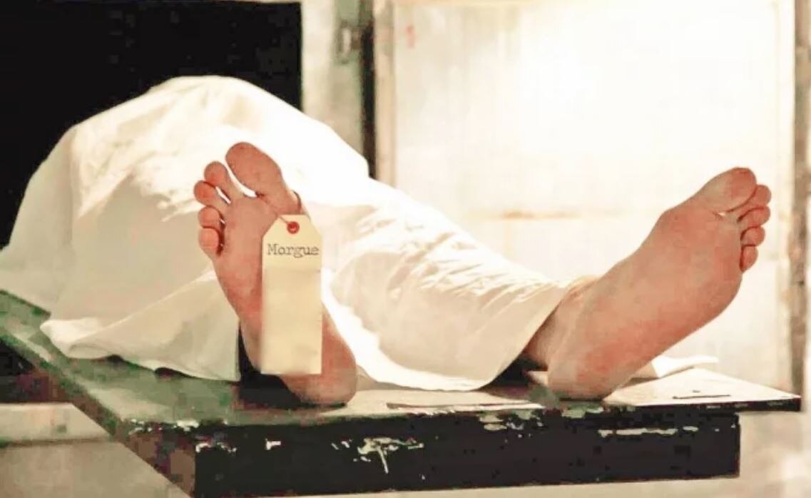 Rusa asesina a su pareja y duerme con el cadáver una semana