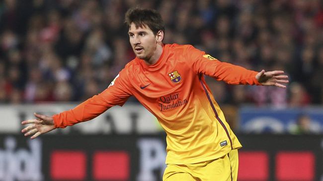 Messi confía en recuperación culé