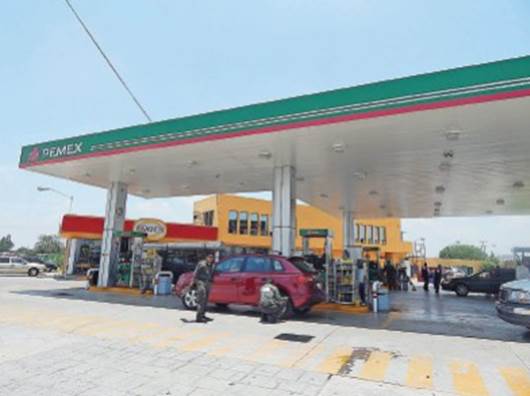 Verifican gasolineras para evitar corrupción