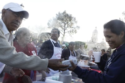 Declaran 10 de abril "Día del Tamal"
