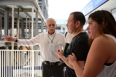 Participación histórica en la jornada electoral