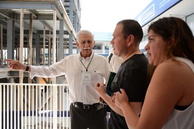 Participación histórica en la jornada electoral