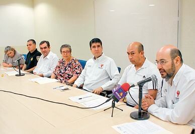 Realizarán caminata ciudadanos y agentes