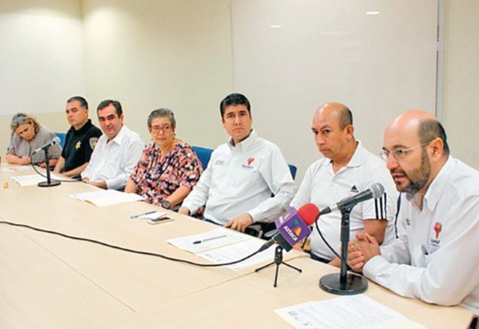 Realizarán caminata ciudadanos y agentes