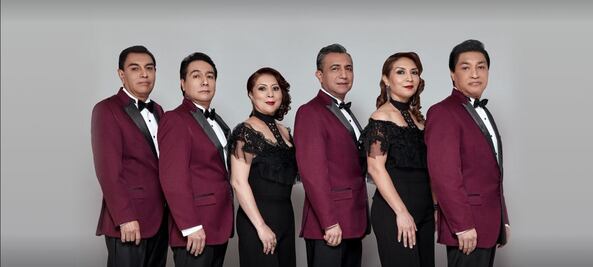 Anuncian festejos patrios con Los Ángeles Azules