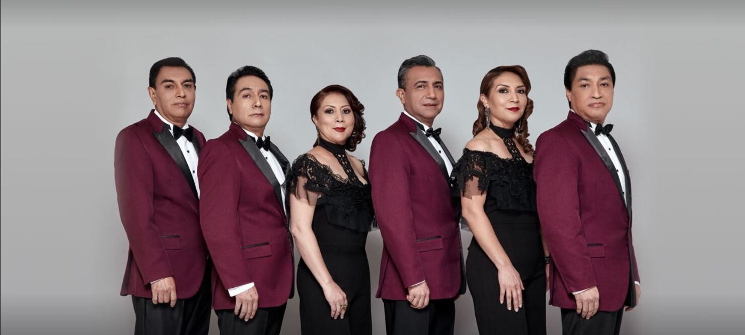 Foto: Tomada de Facebook Los Ángeles Azules.