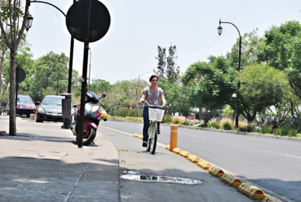 Continúan las ciclovias en proyecto