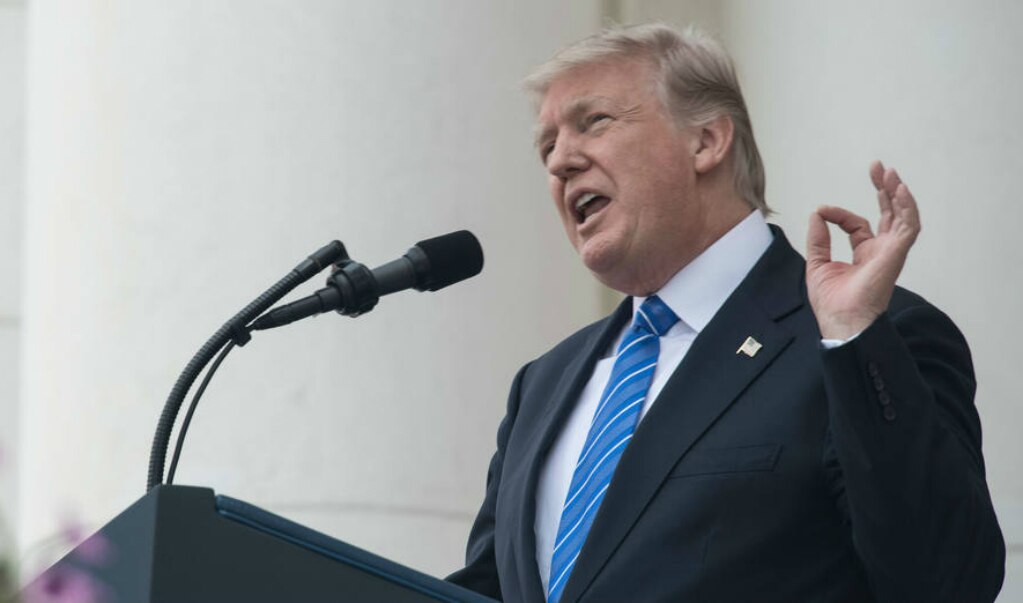 Trump retira a EU del Acuerdo de París sobre cambio climático