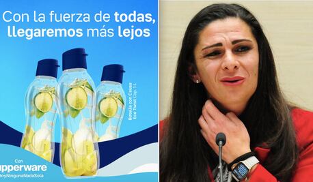 Opinión. Las nadadoras, Tupperware y la responsabilidad social de las empresas