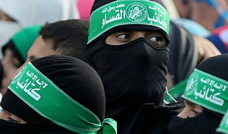 Hamás dice que las declaraciones de Abás en Washington no le comprometen