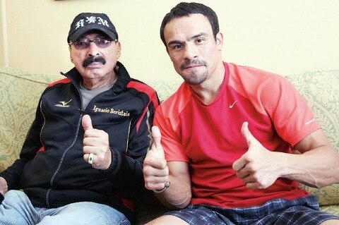 “No a otro combate Márquez- Pacquiao”